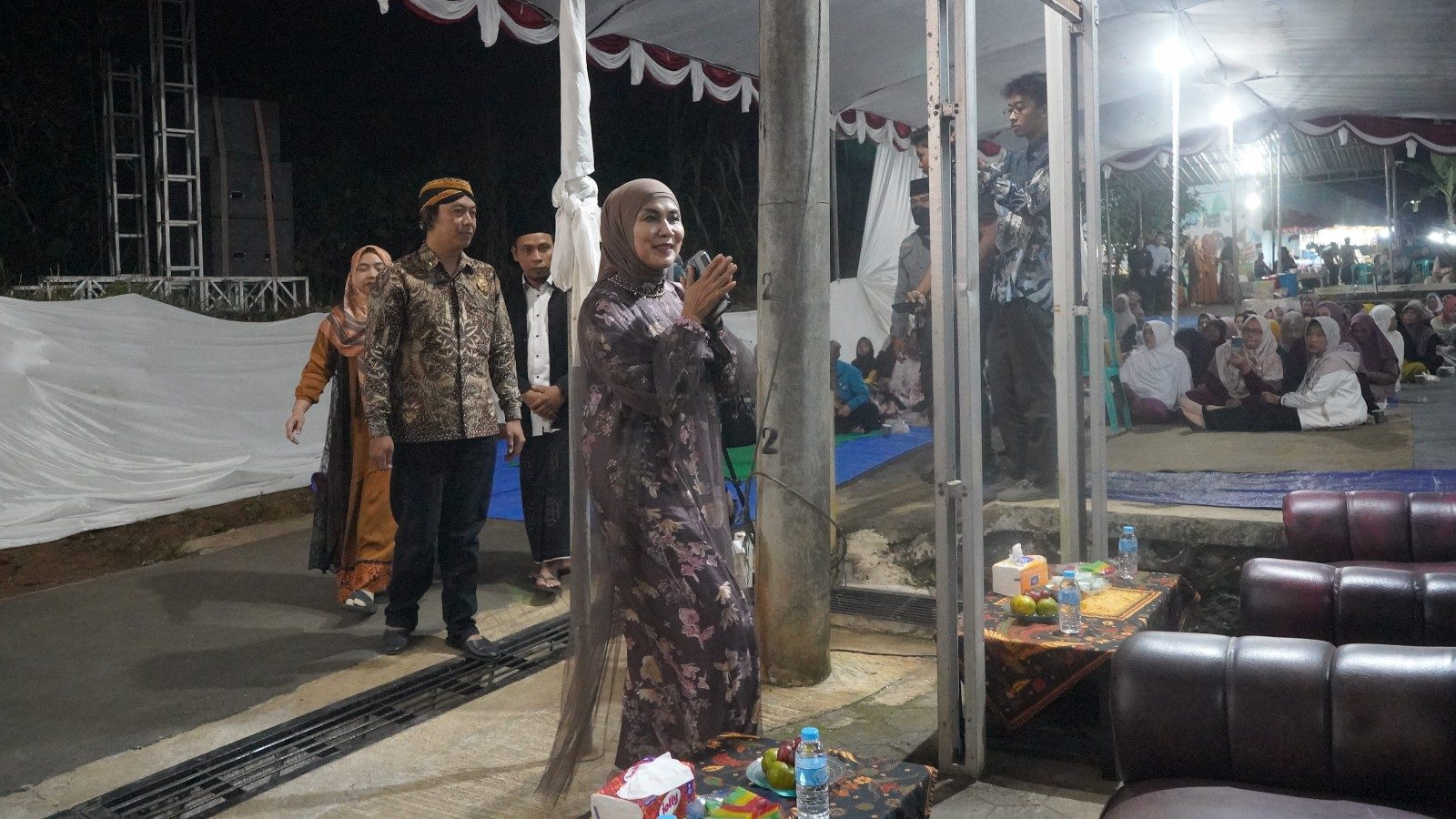 Pengajian Umum Selapanan Ahad Kliwon