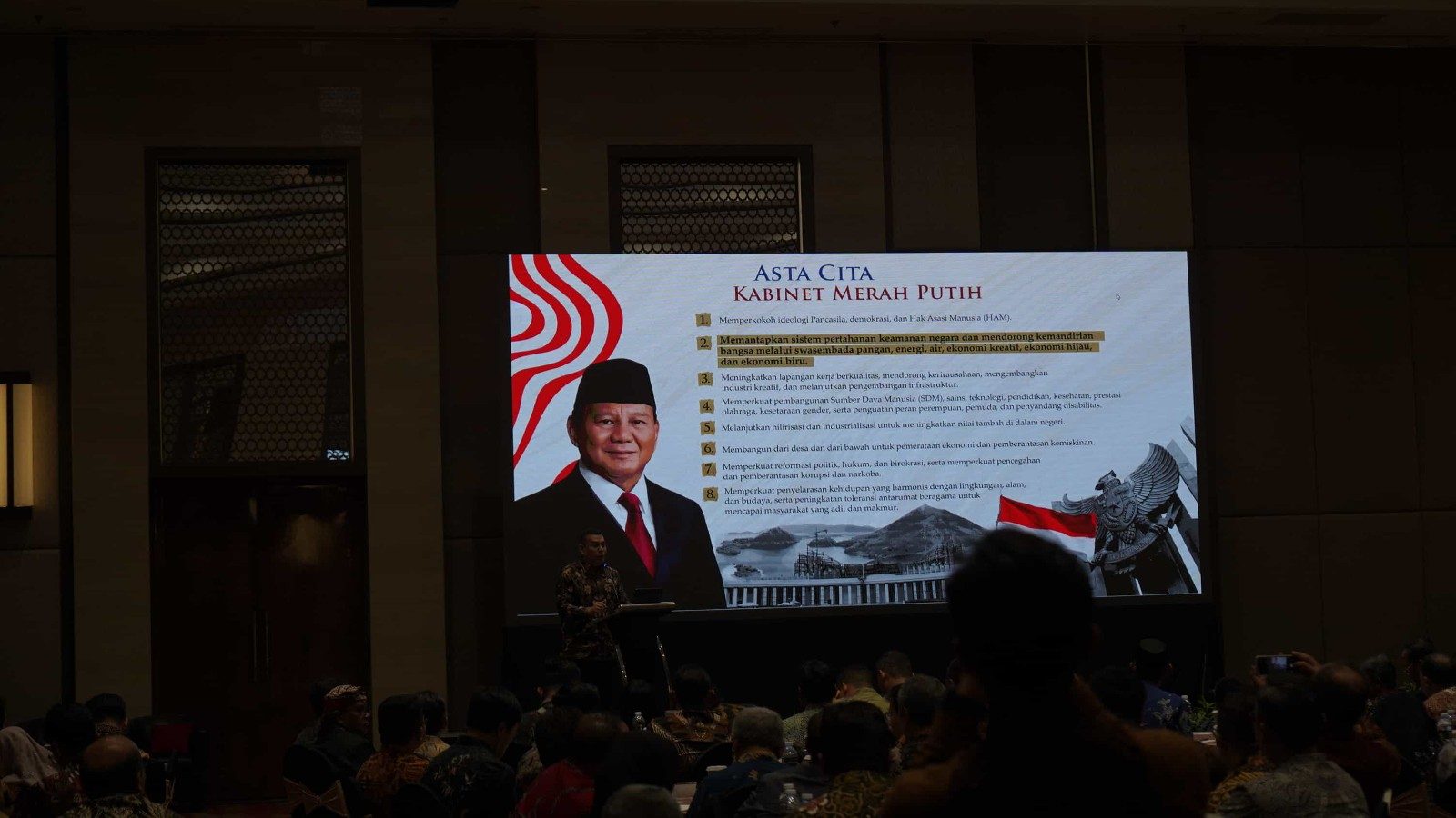 RAPAT KOORDINASI PENGENDALIAN ALIH FUNGSI LAHAN SAWAH PROVINSI JAWA TENGAH