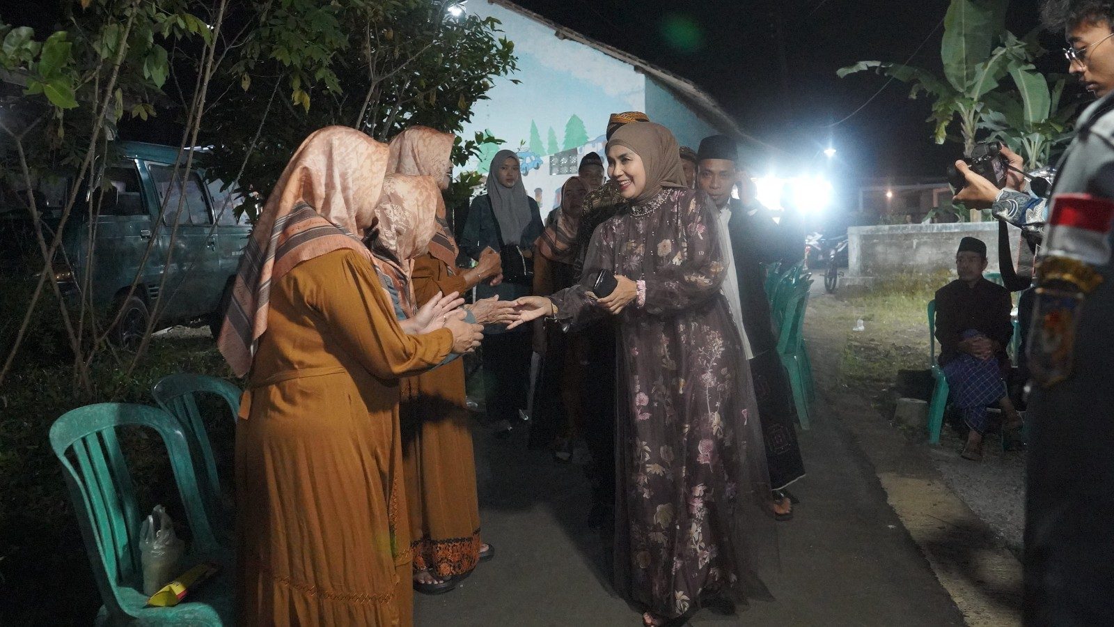 Pengajian Umum Selapanan Ahad Kliwon
