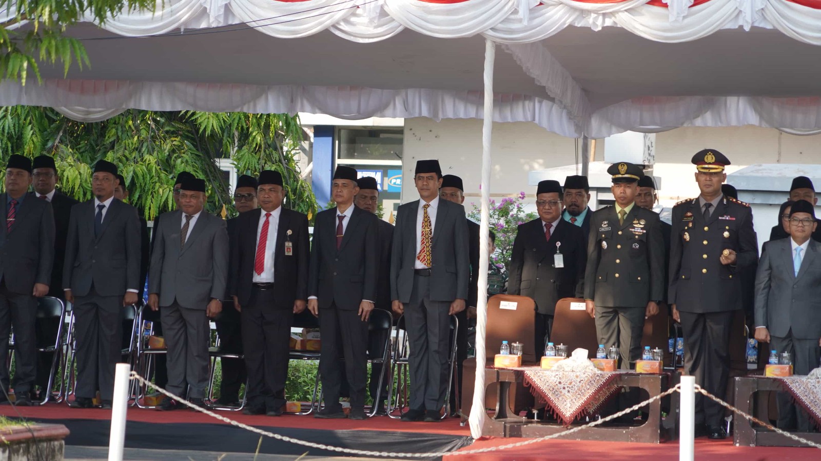 Upacara Peringatan Hari Lahir Pancasila Tahun 2026