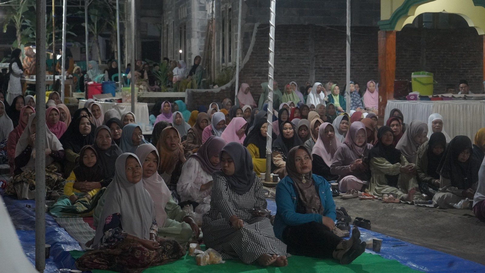 Pengajian Umum Selapanan Ahad Kliwon