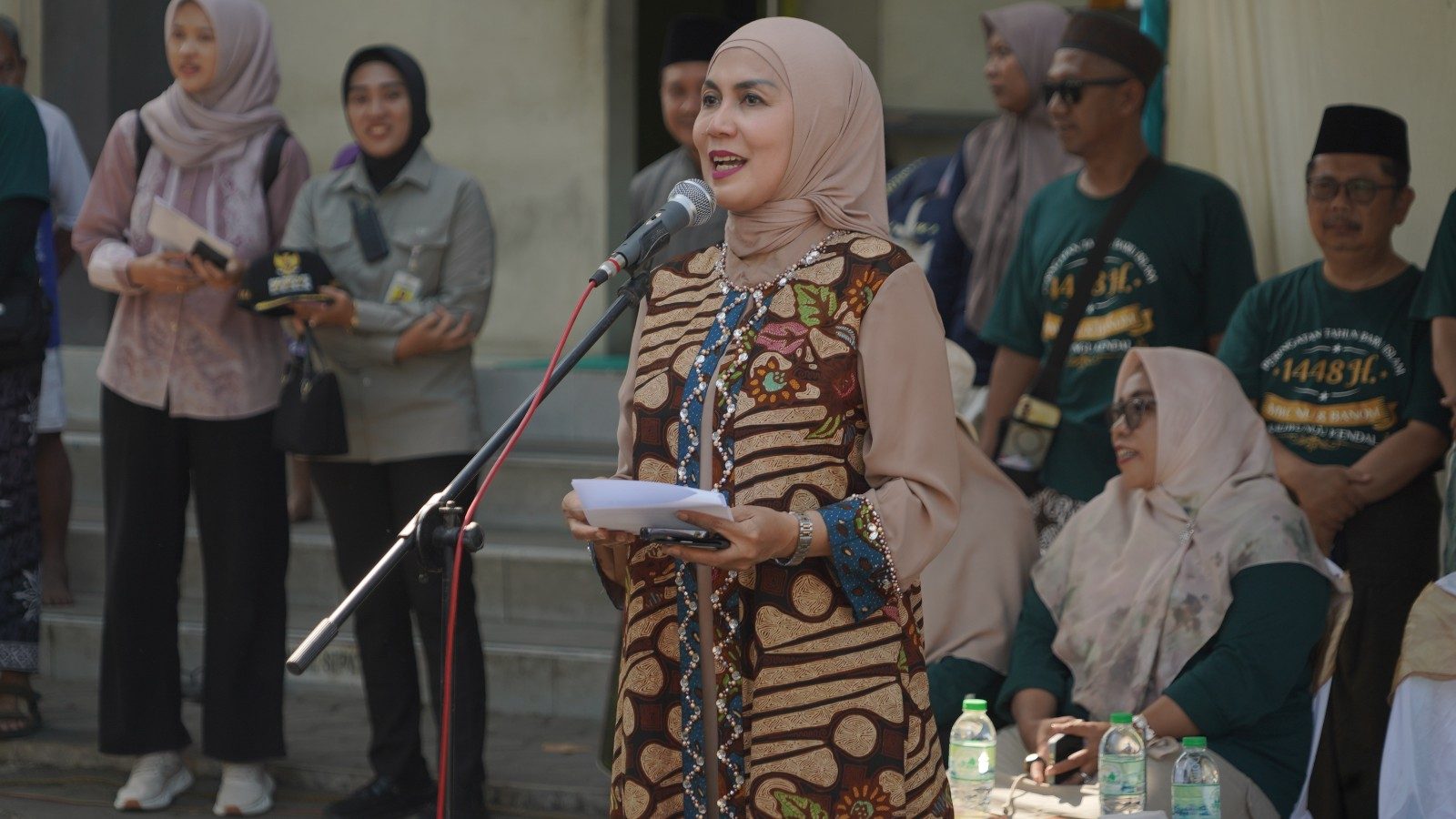 KIrab Budaya Islam Peringatan Tahun Baru Islam