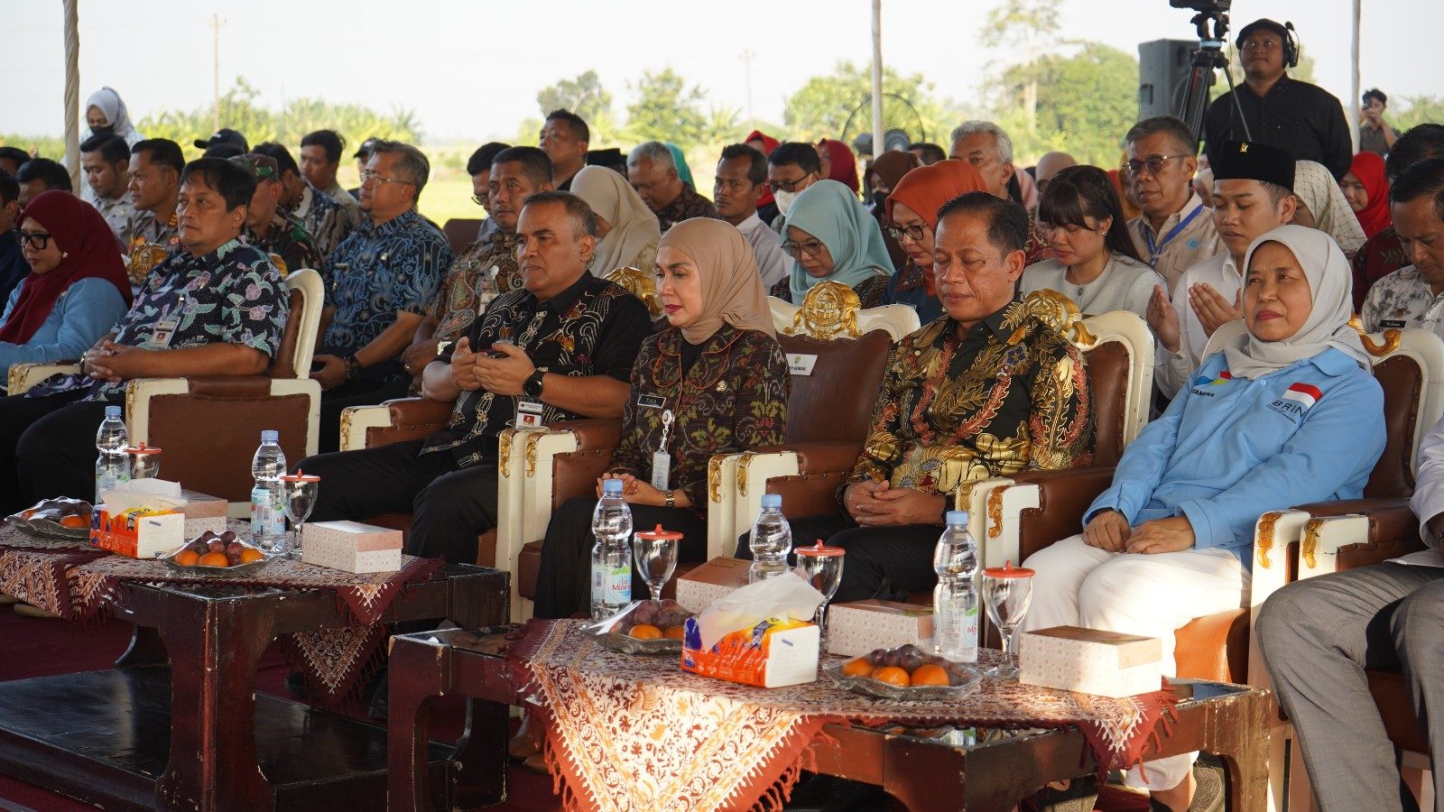 Launching Pirolisis Multi Kondensor gen 5,0