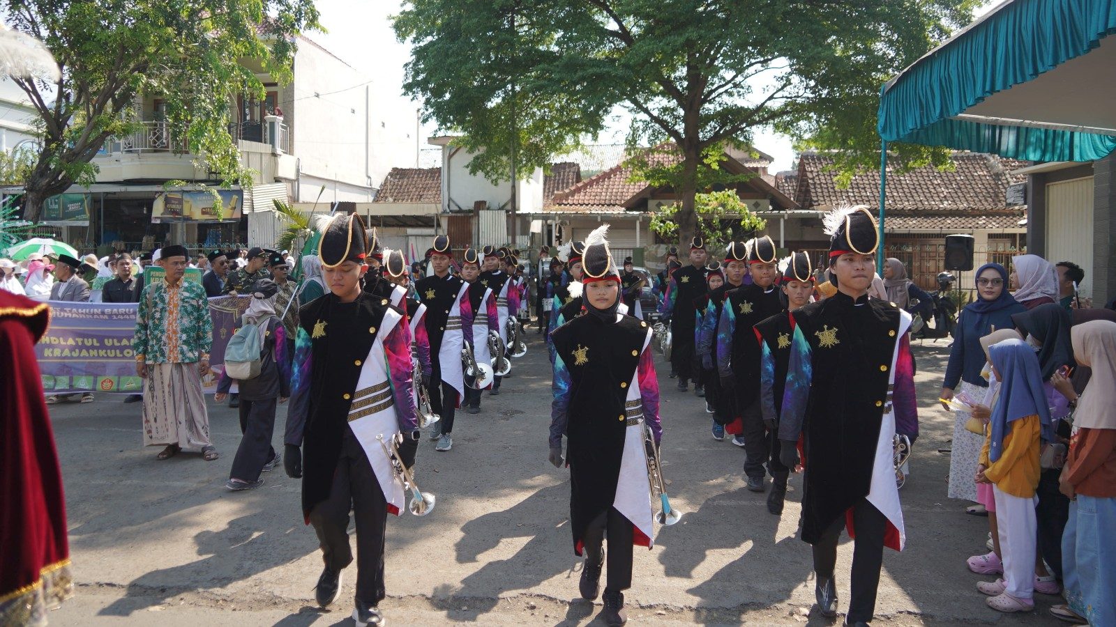 KIrab Budaya Islam Peringatan Tahun Baru Islam