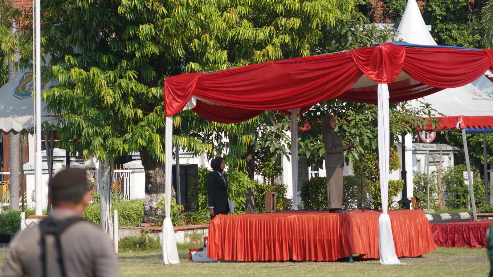 Upacara Peringatan Hari Lahir Pancasila Tahun 2026