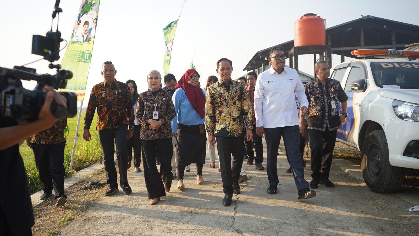 Launching Pirolisis Multi Kondensor gen 5,0