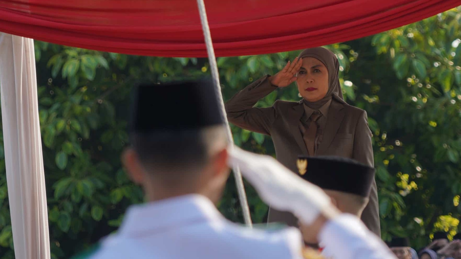 Upacara Peringatan Hari Lahir Pancasila Tahun 2026