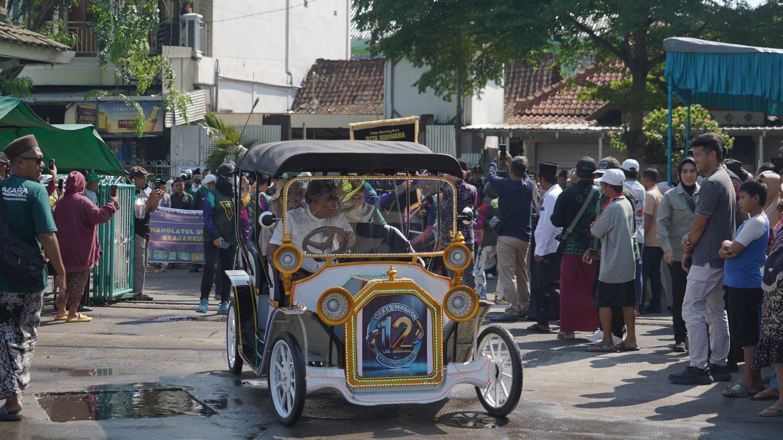 KIrab Budaya Islam Peringatan Tahun Baru Islam