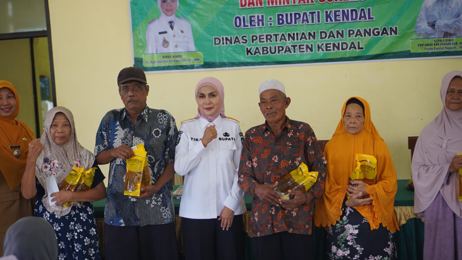 Penyerahan Bantuan CPP