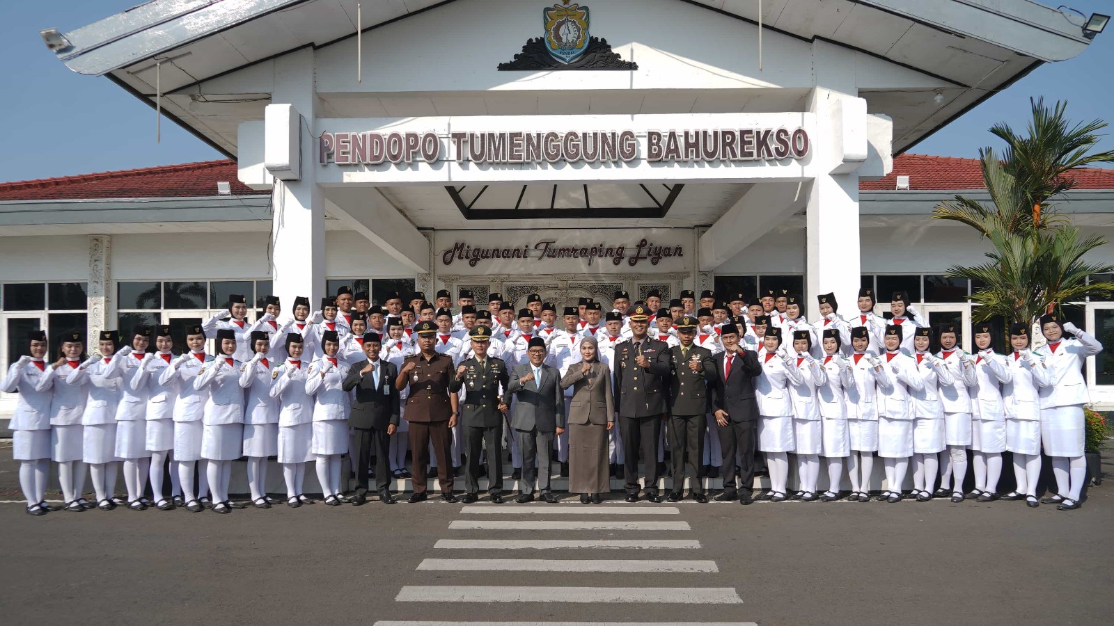 Upacara Peringatan Hari Lahir Pancasila Tahun 2026