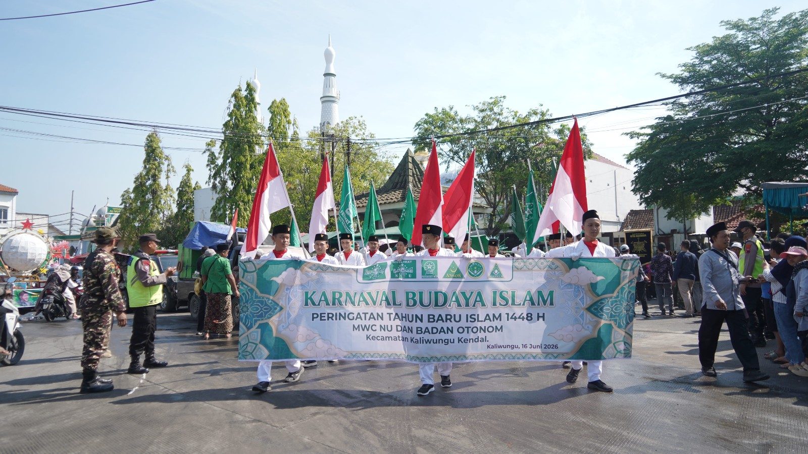 KIrab Budaya Islam Peringatan Tahun Baru Islam