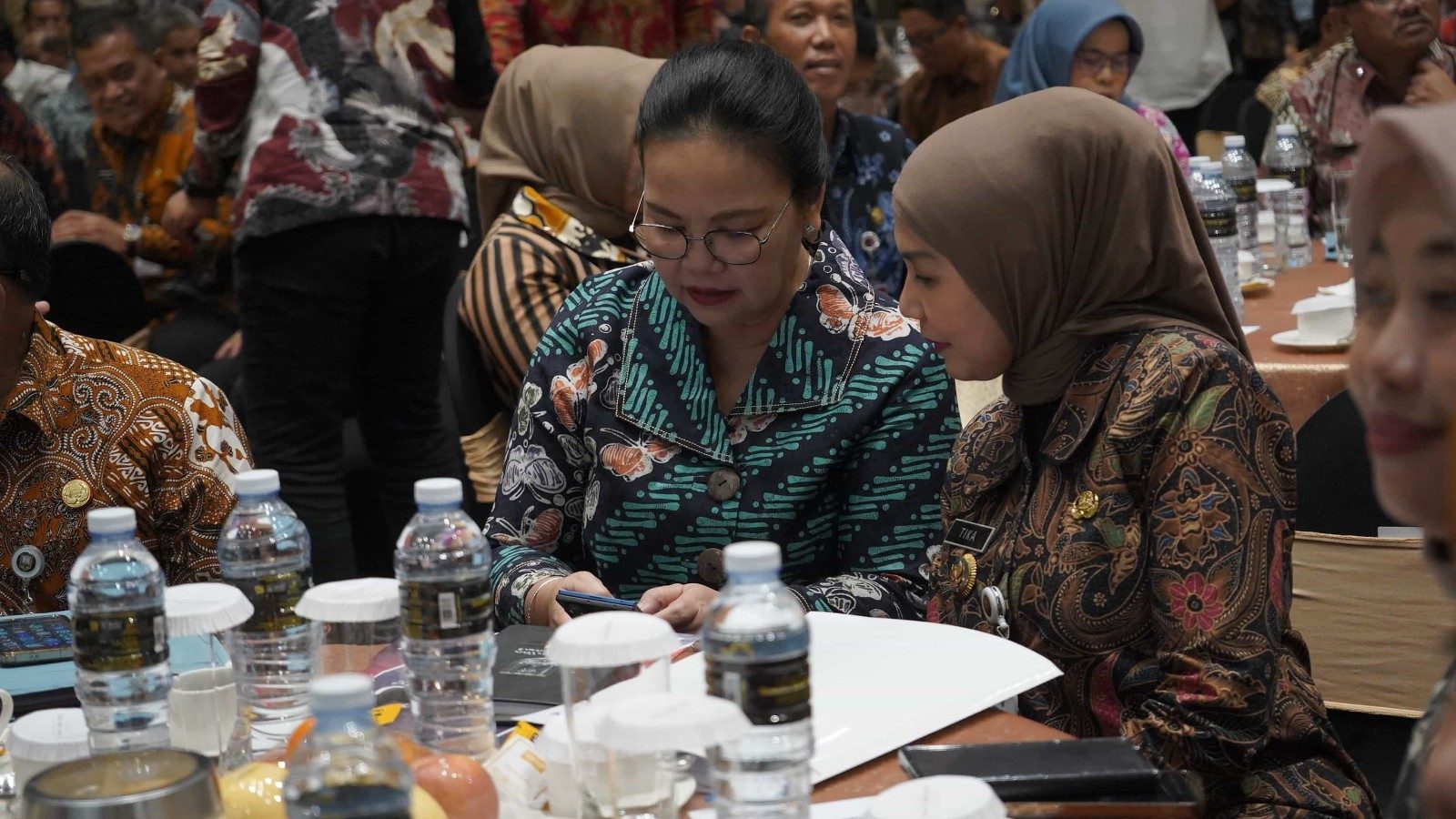 RAPAT KOORDINASI PENGENDALIAN ALIH FUNGSI LAHAN SAWAH PROVINSI JAWA TENGAH